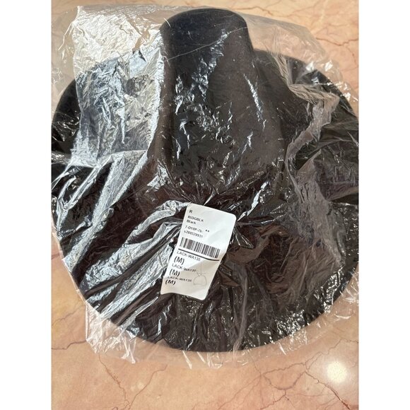 Lack of Color The Ridge in Black Medium Womens Western Beach fesitval main image 12